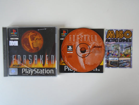 Forsaken - complete