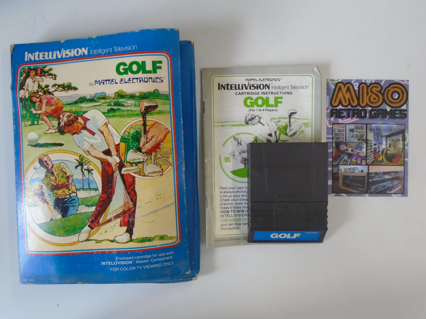 Golf - complete