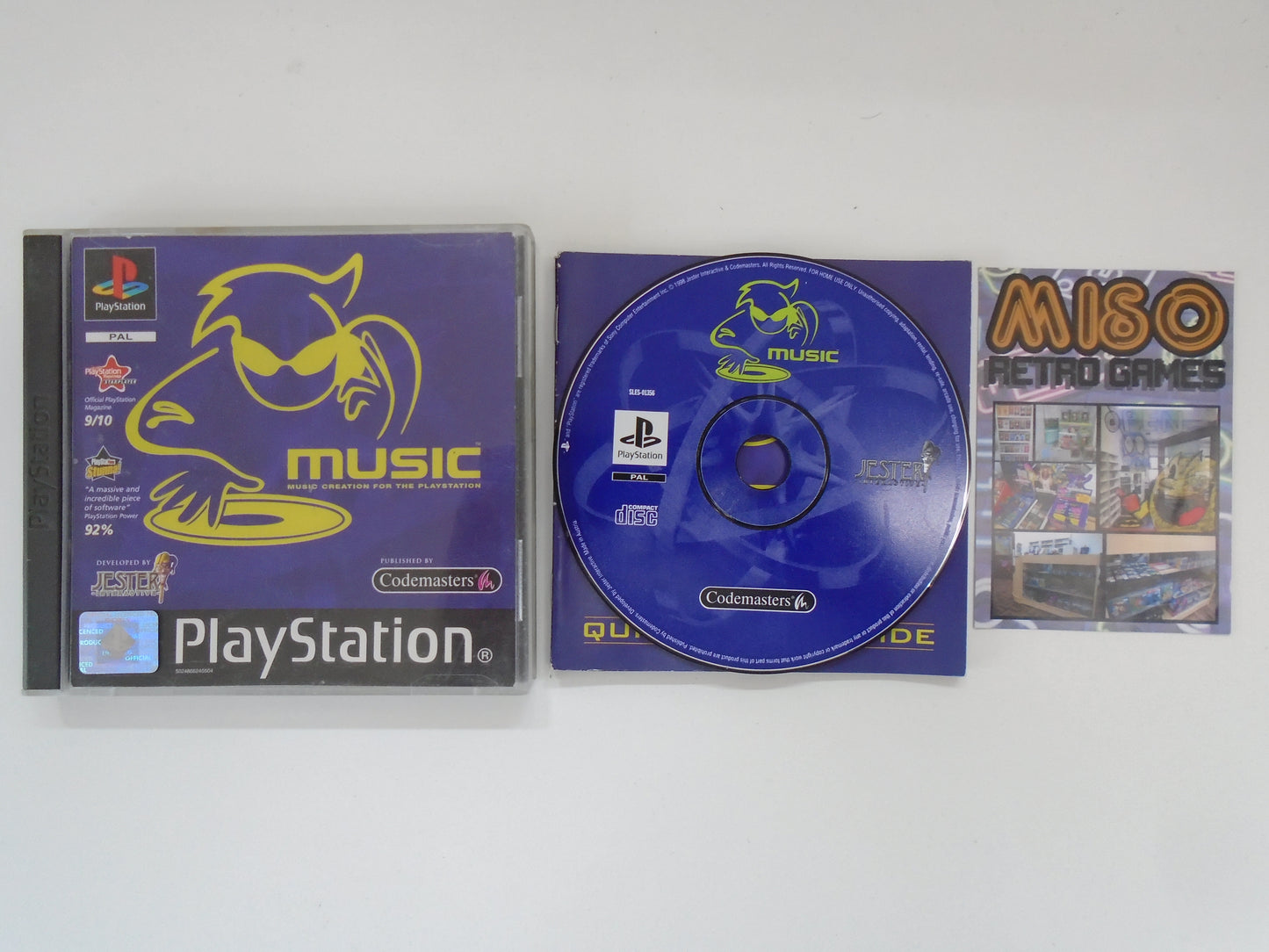 Music - complete