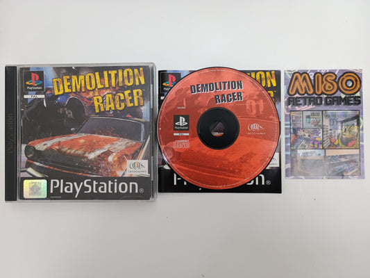 Demolition Racer - complete