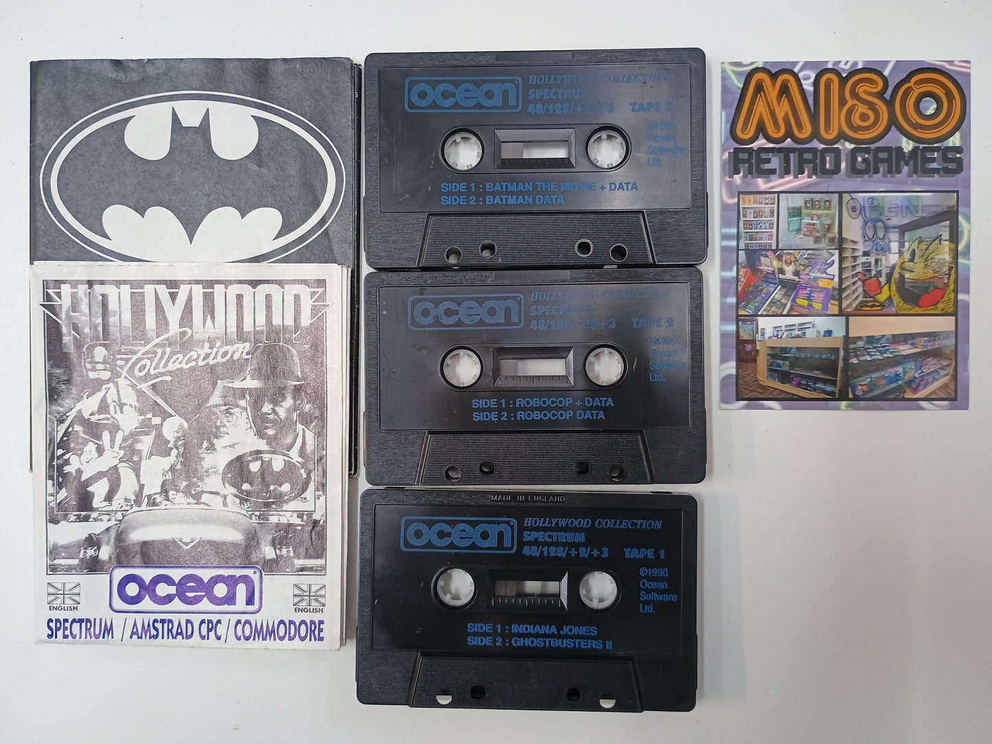 Hollywood Collection - complete