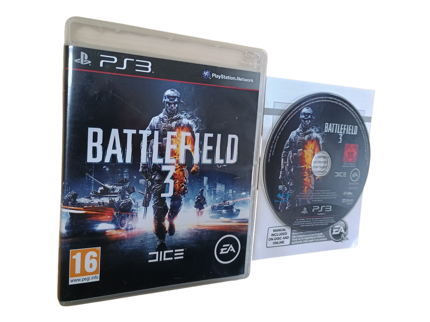 Battlefield 3 - complete