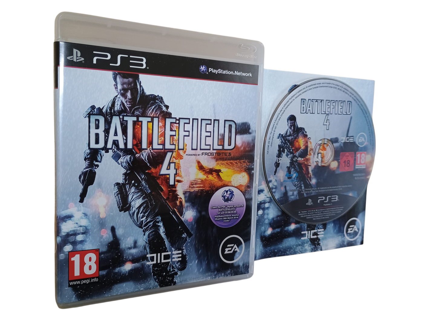 Battlefield 4 - complete