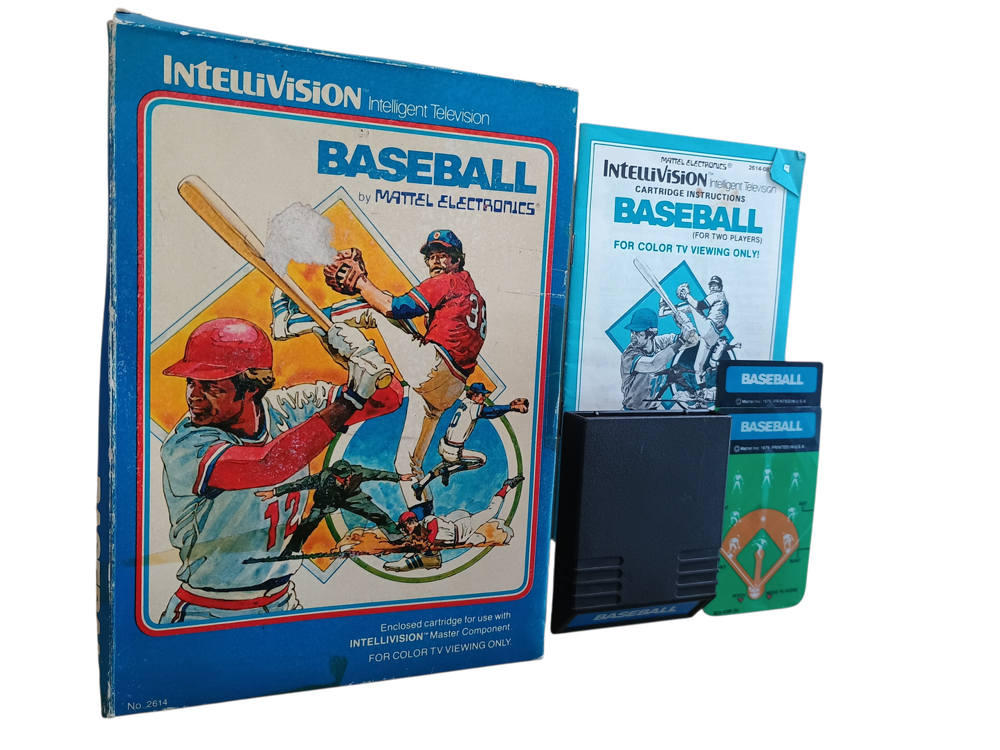Baseball - complete