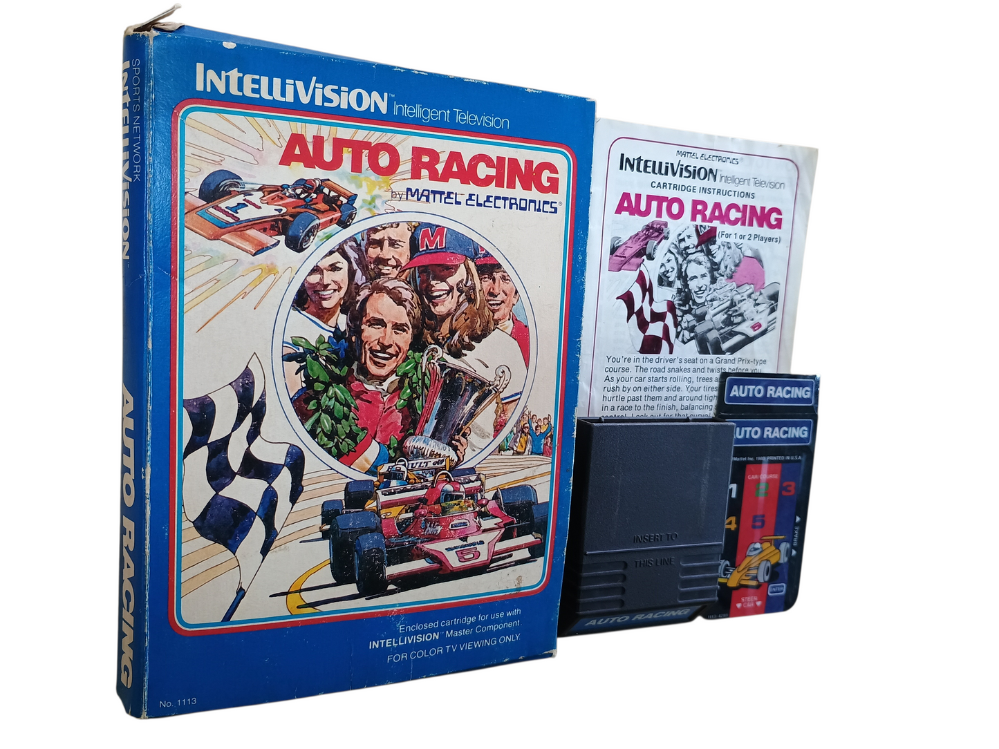 Auto Racing - complete