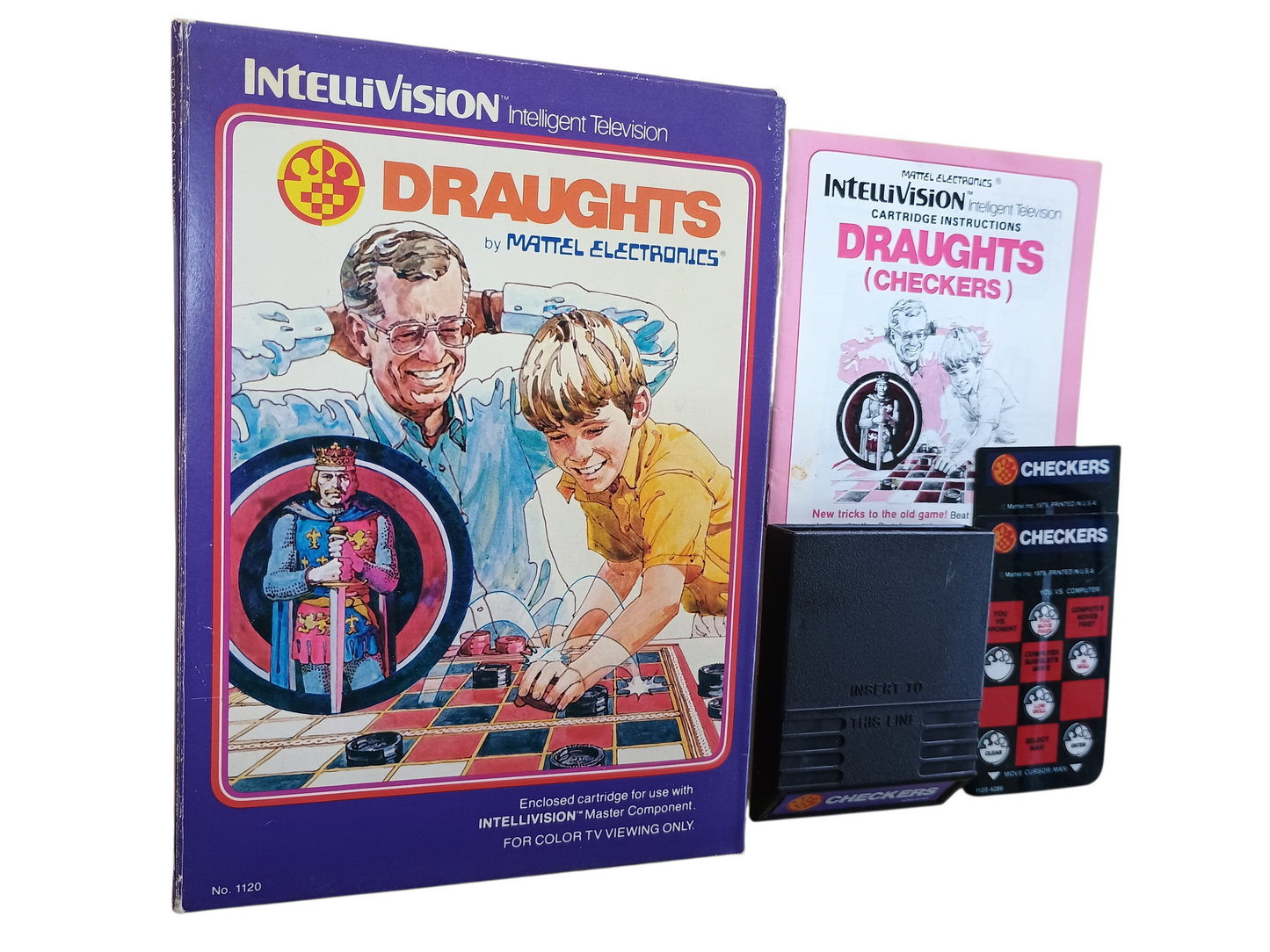 Draughts - complete