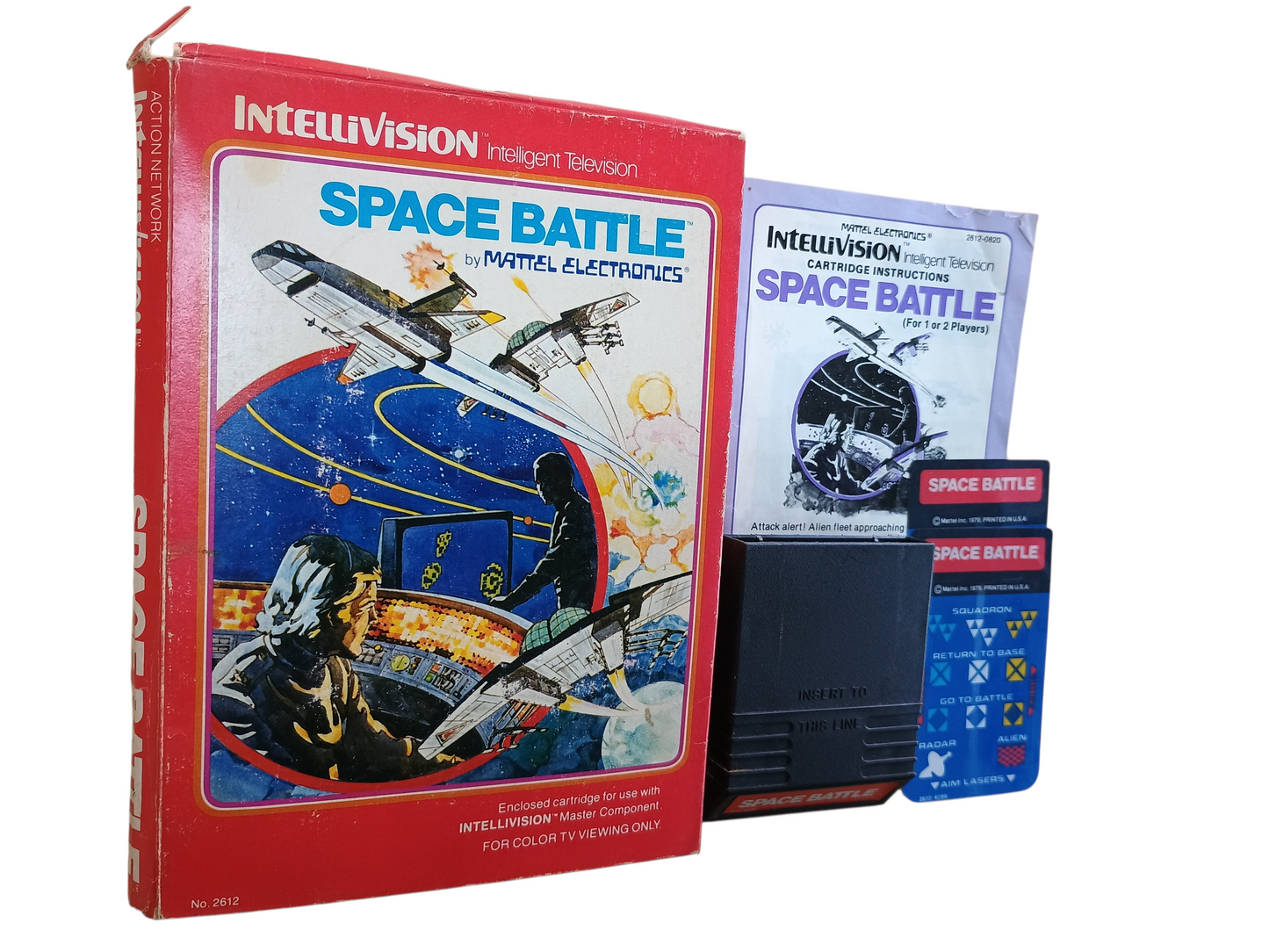 Space Battle - complete