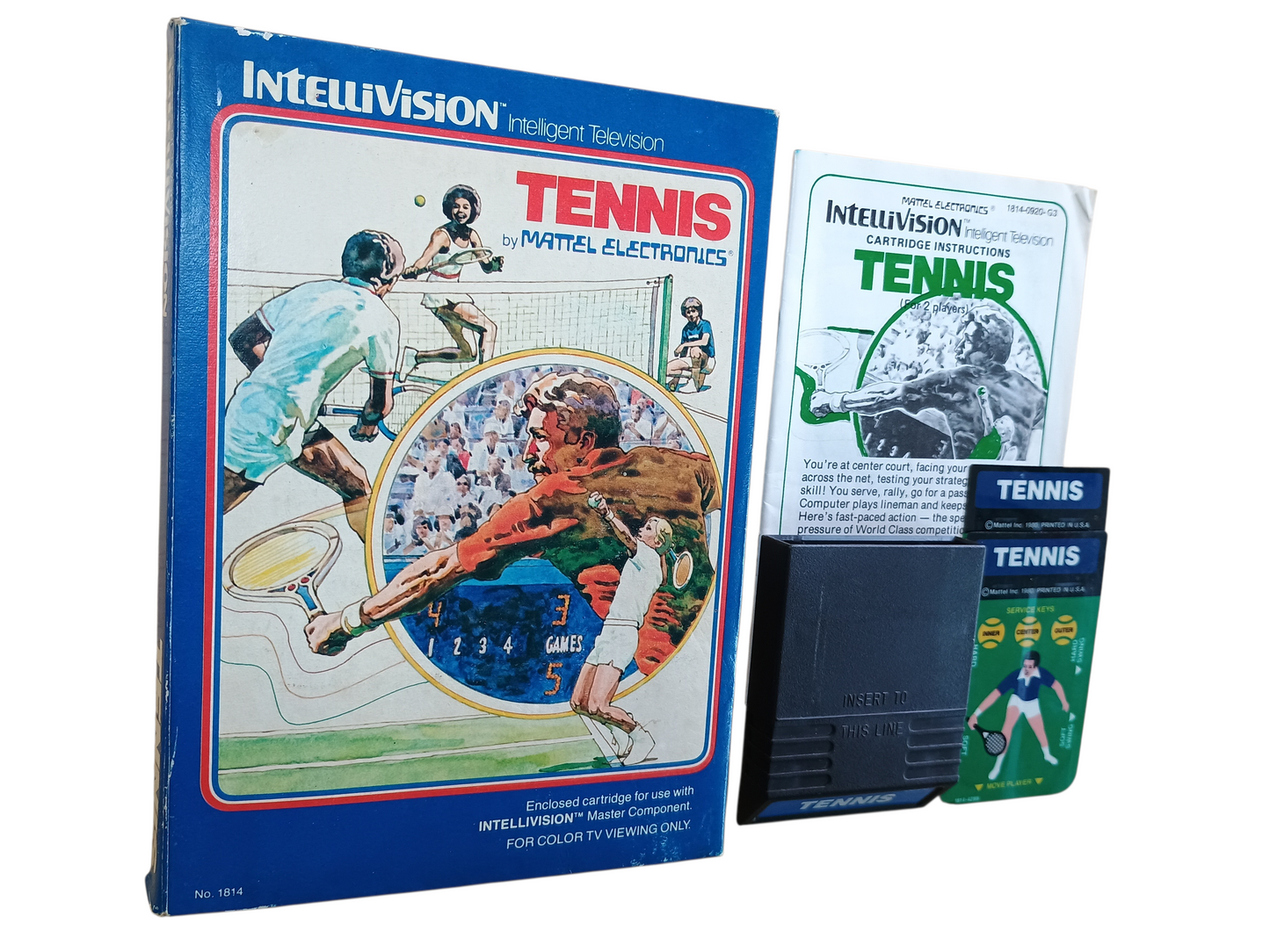 Tennis - complete