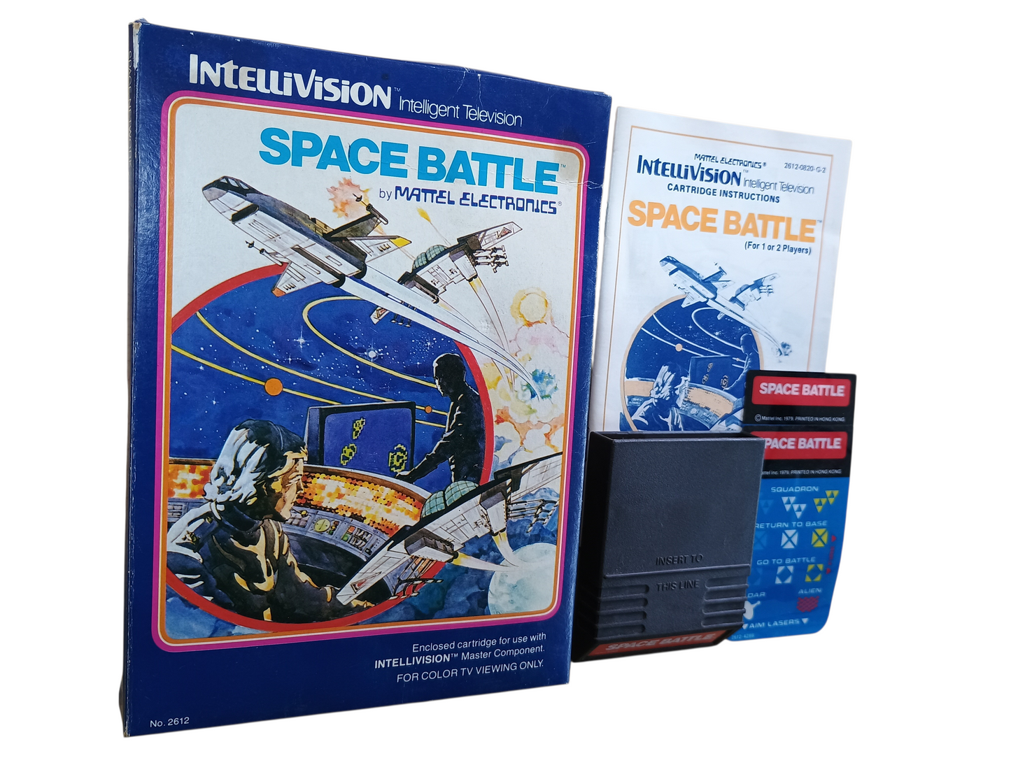 Space Battle - complete