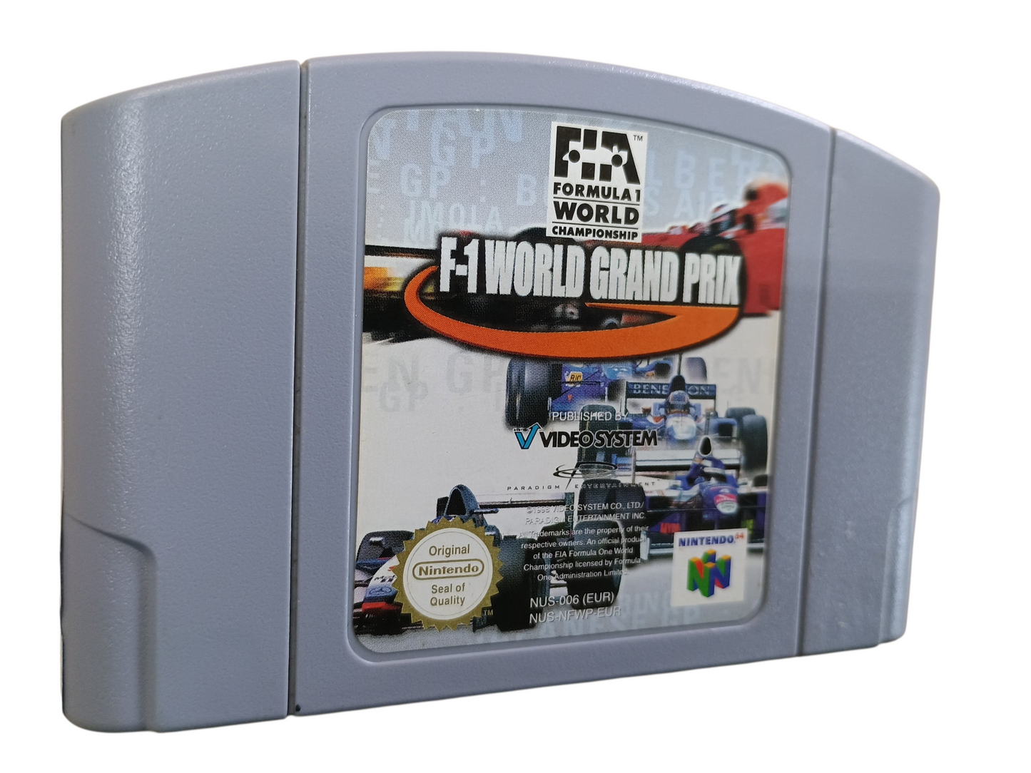F1 World Grand Prix - cart only