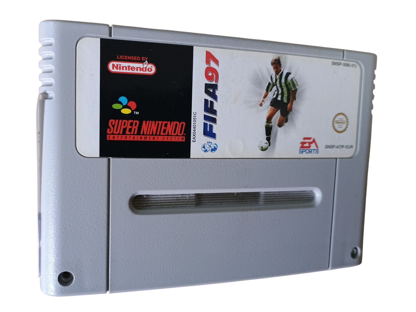 Fifa 97 - cart only