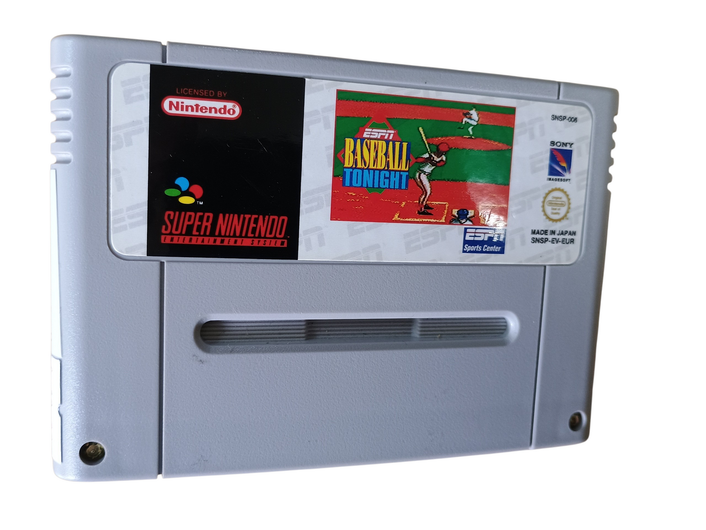 ESPN - Baseball Tonight - cart only