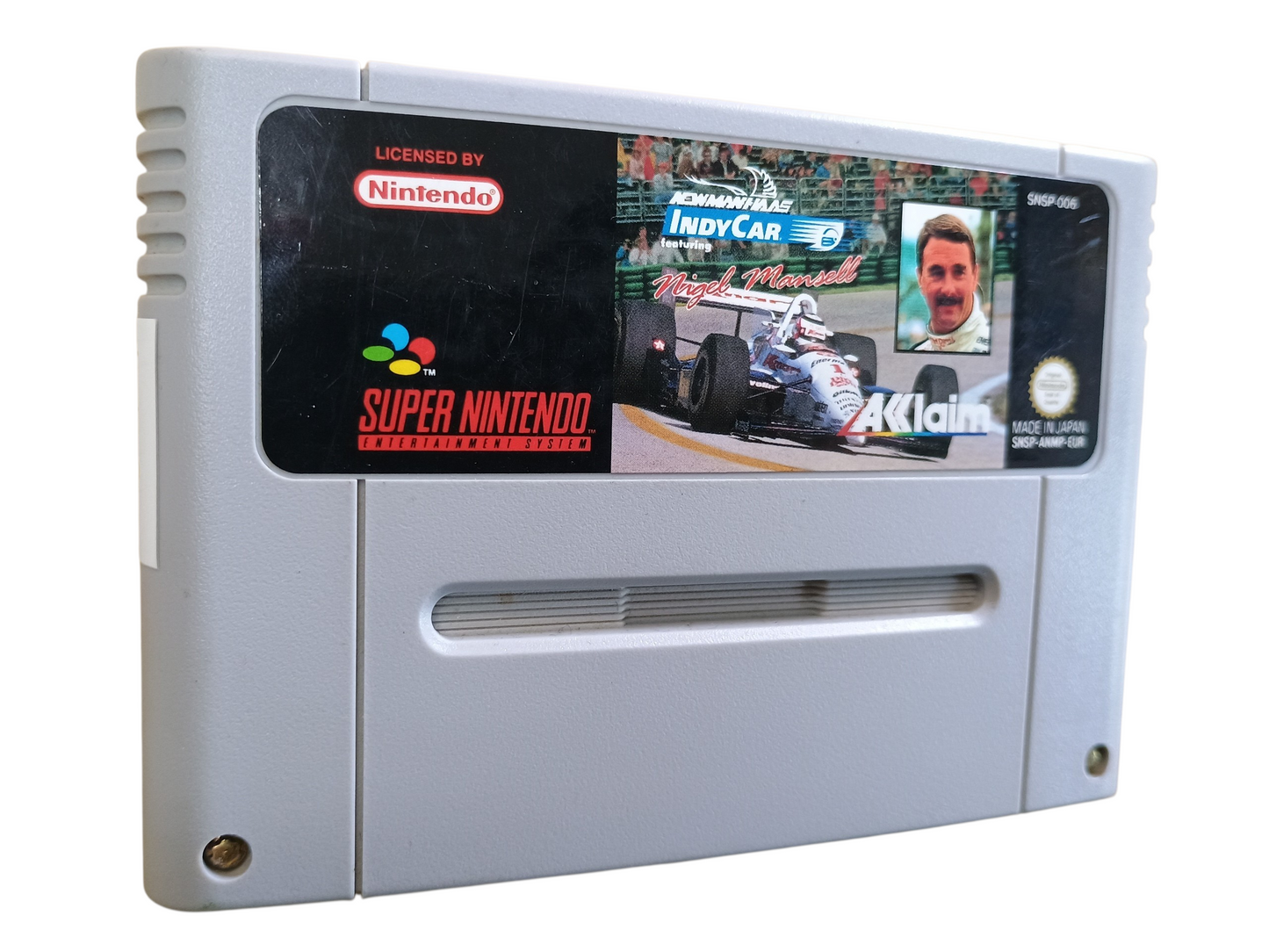 Newman Haas Indy Car featuring Nigel Mansell - cart only