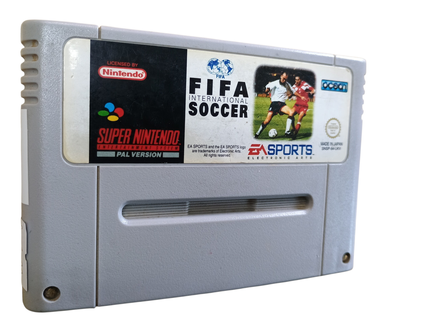 Fifa International Soccer - cart only