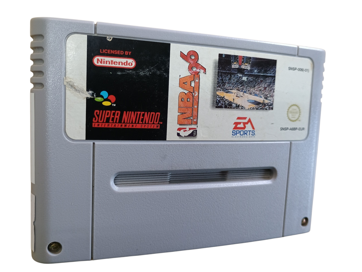 NBA Live 96 - cart only
