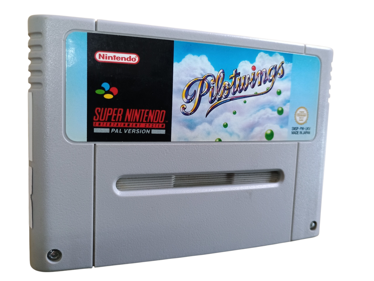 Pilotwings - cart only