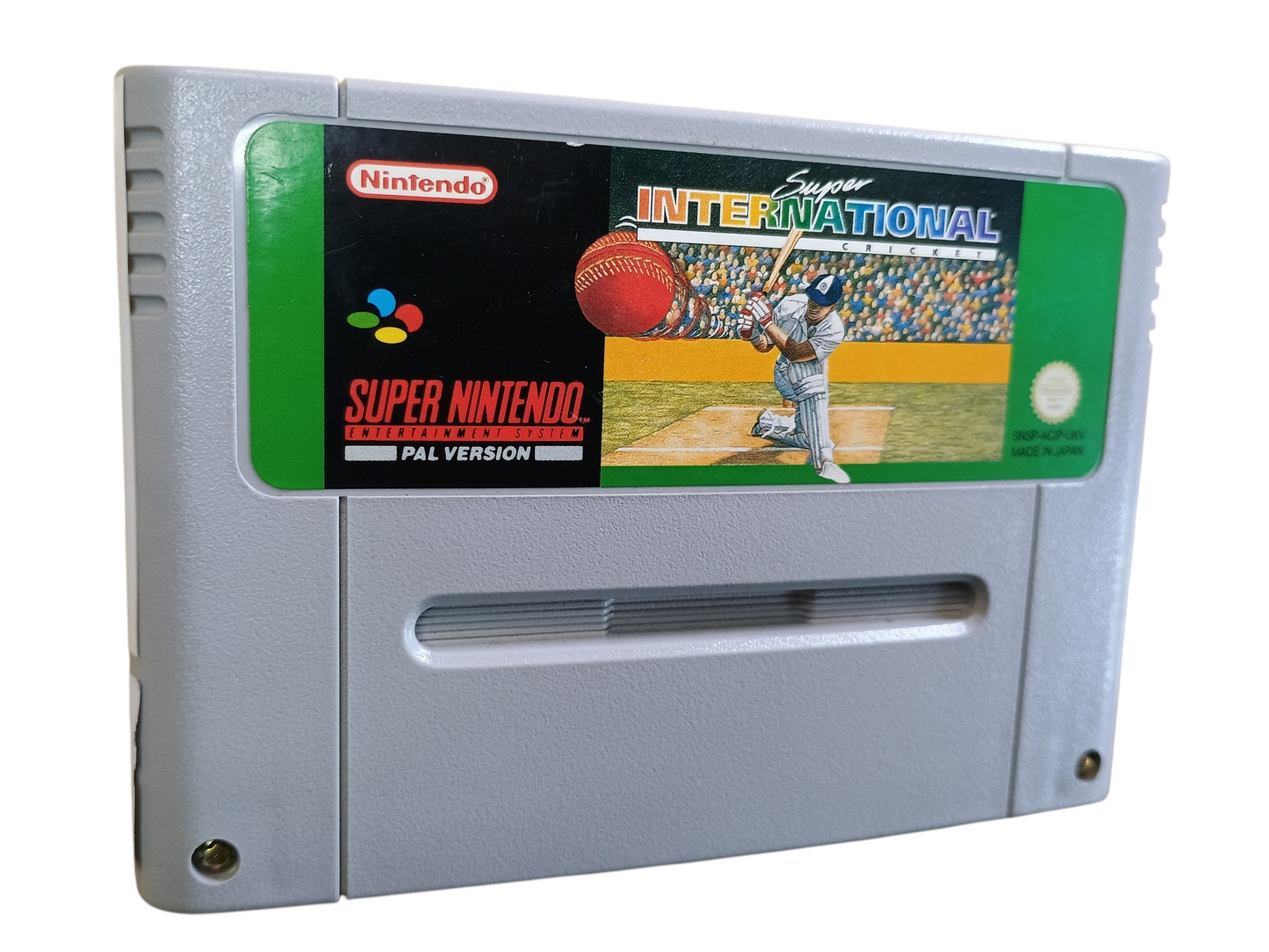 Super International Cricket - cart only
