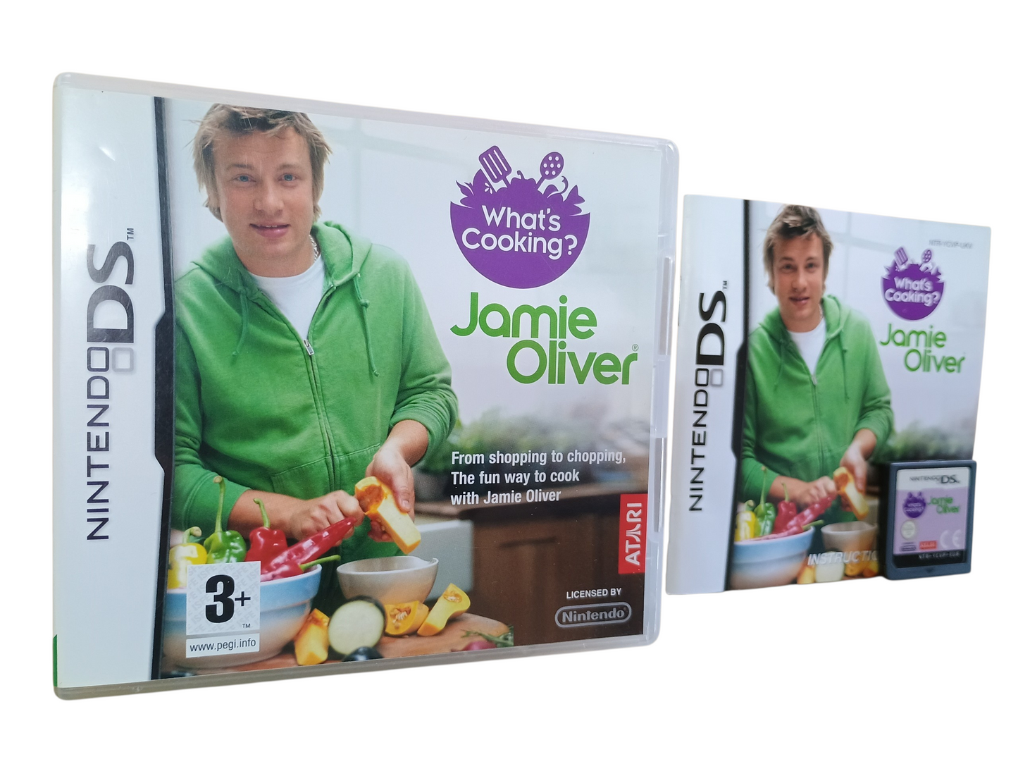What's Cooking? Jamie Oliver - complete