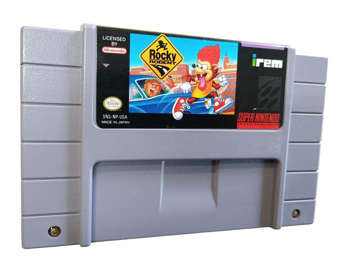 Rocky Rodent - cart only