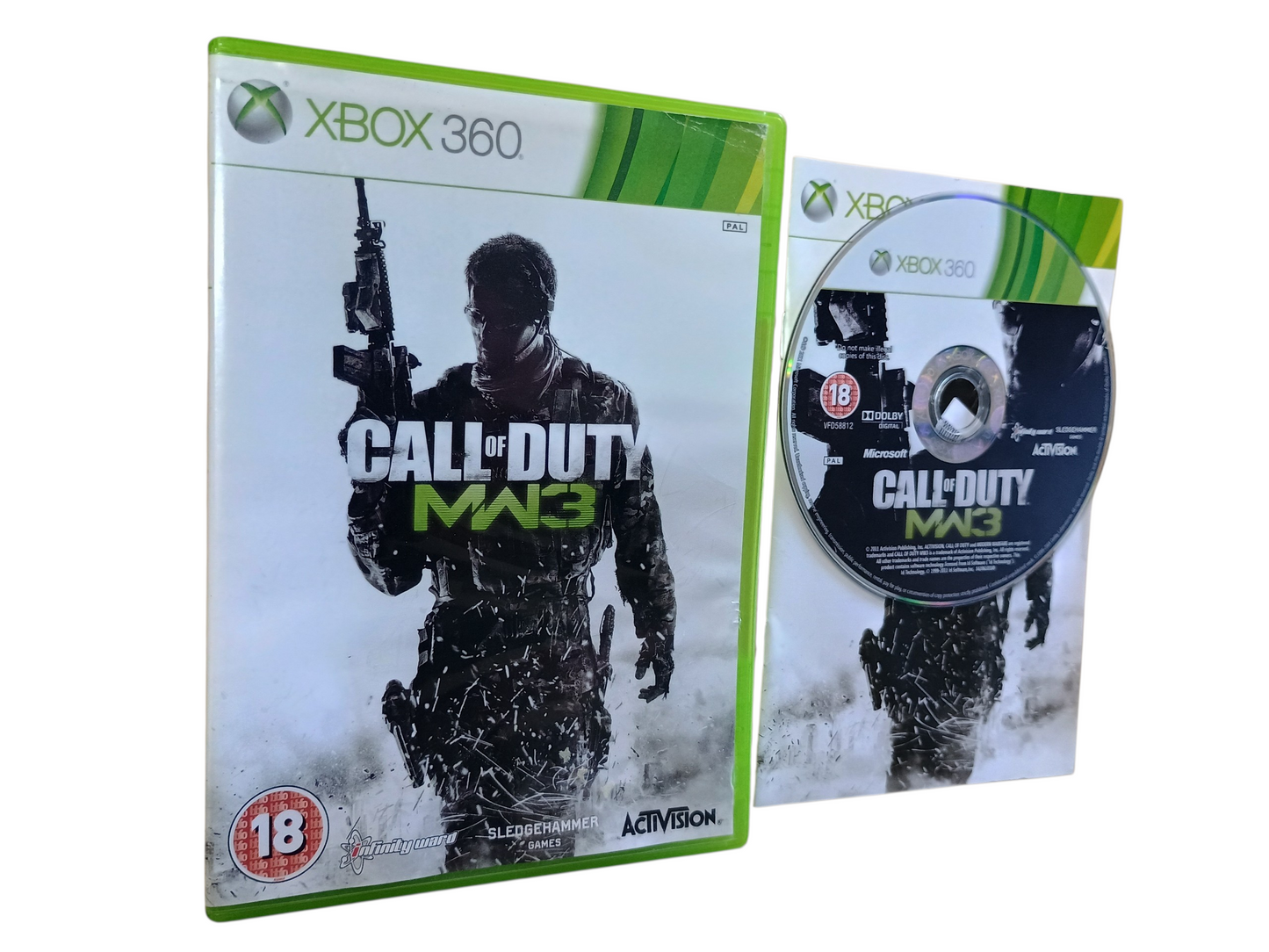 Call of Duty - MW3 - complete
