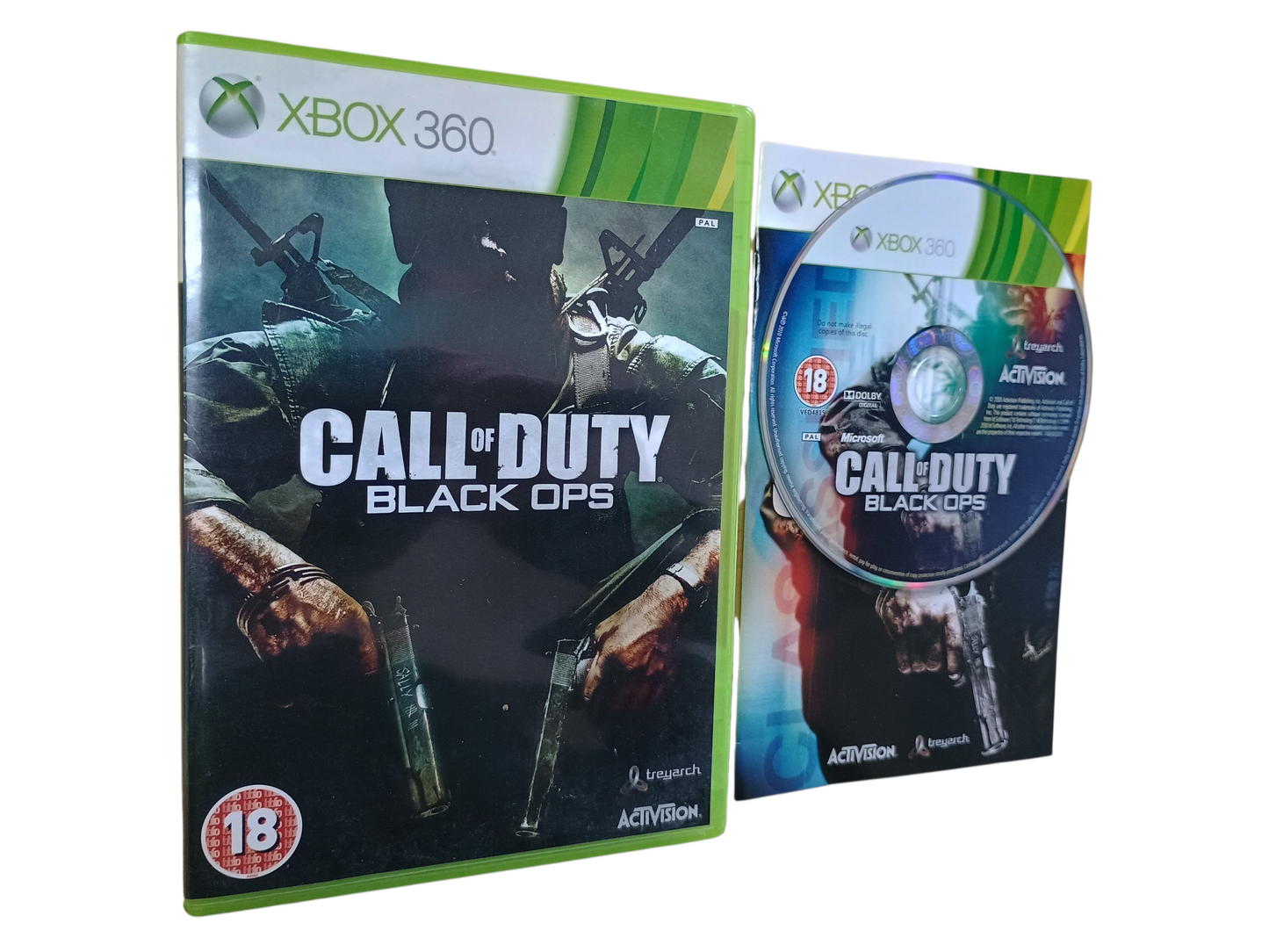 Call of Duty - Black Ops - complete