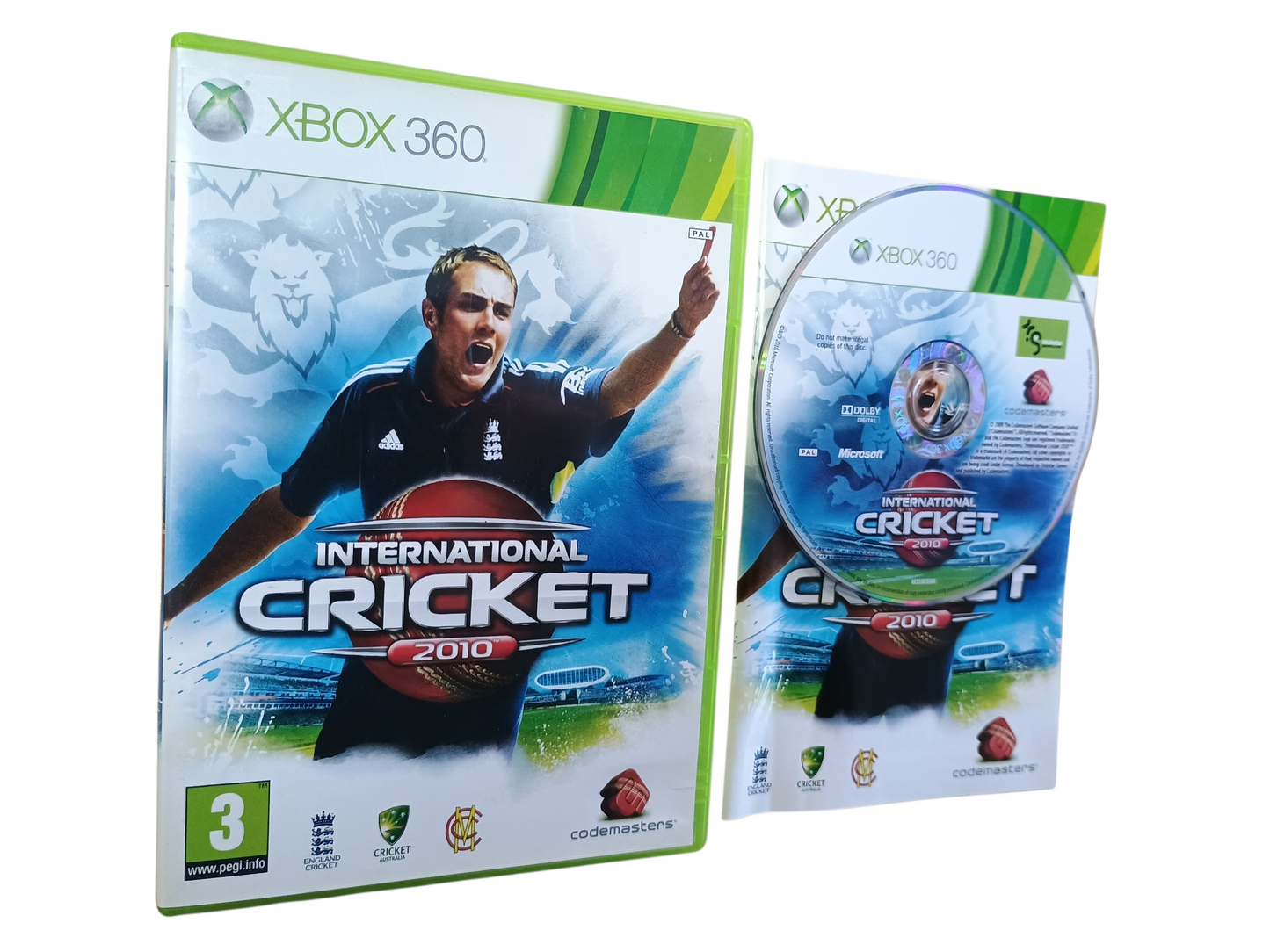 International Cricket 2010 - complete