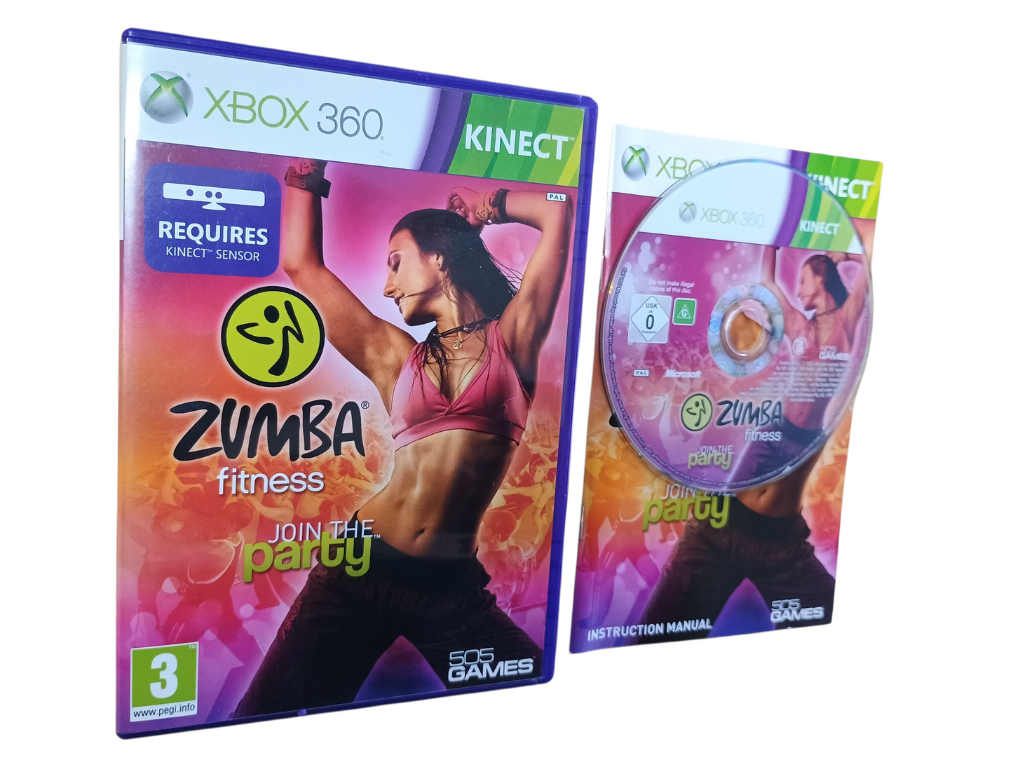 Zumba Fitness - complete