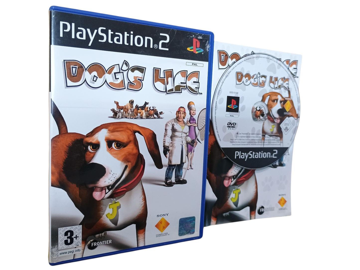 Dog's Life - complete