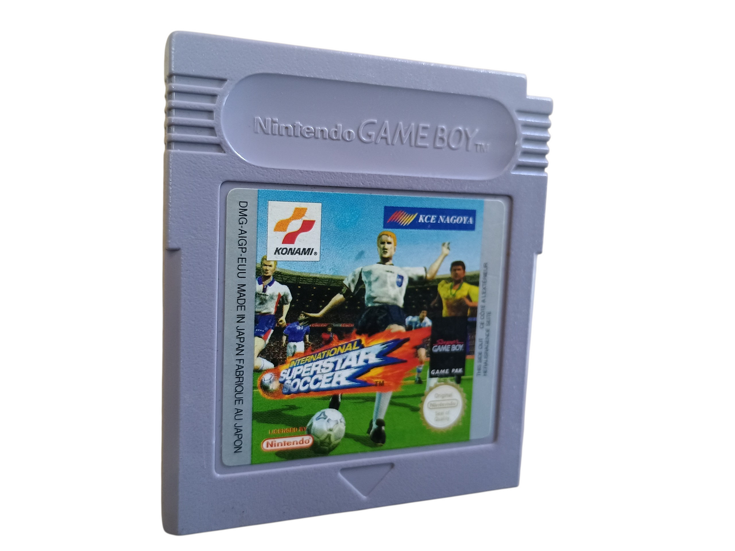 International Superstar Soccer - cart only