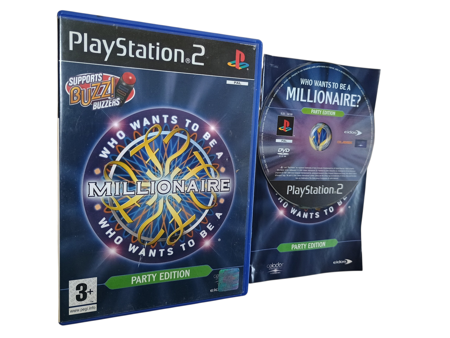Who Wants To Be A Millionaire? - complete