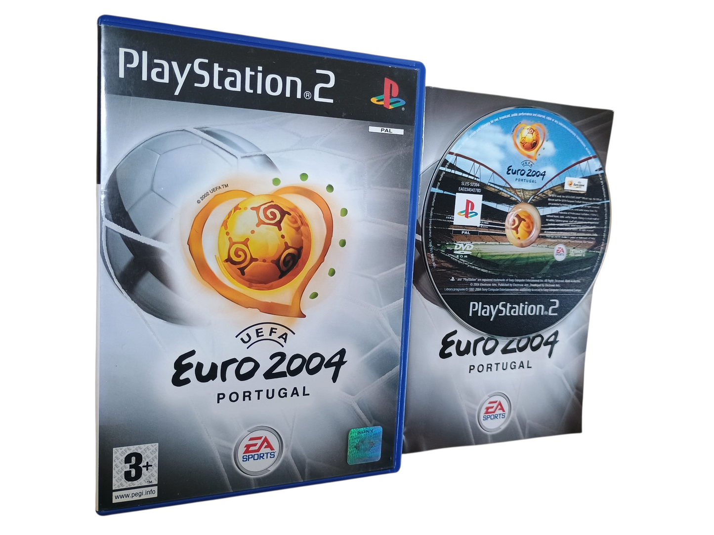 UEFA Euro 2004 - Portugal - complete