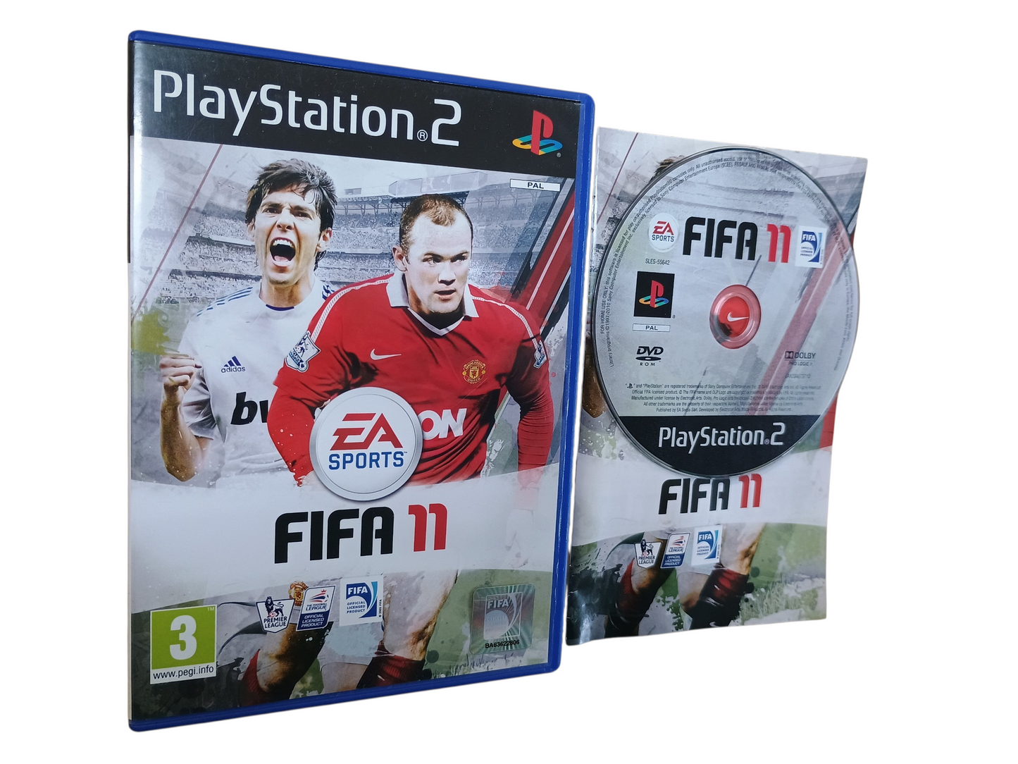 Fifa 11 - complete