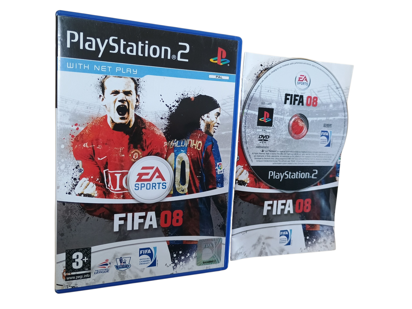 Fifa 08 - complete