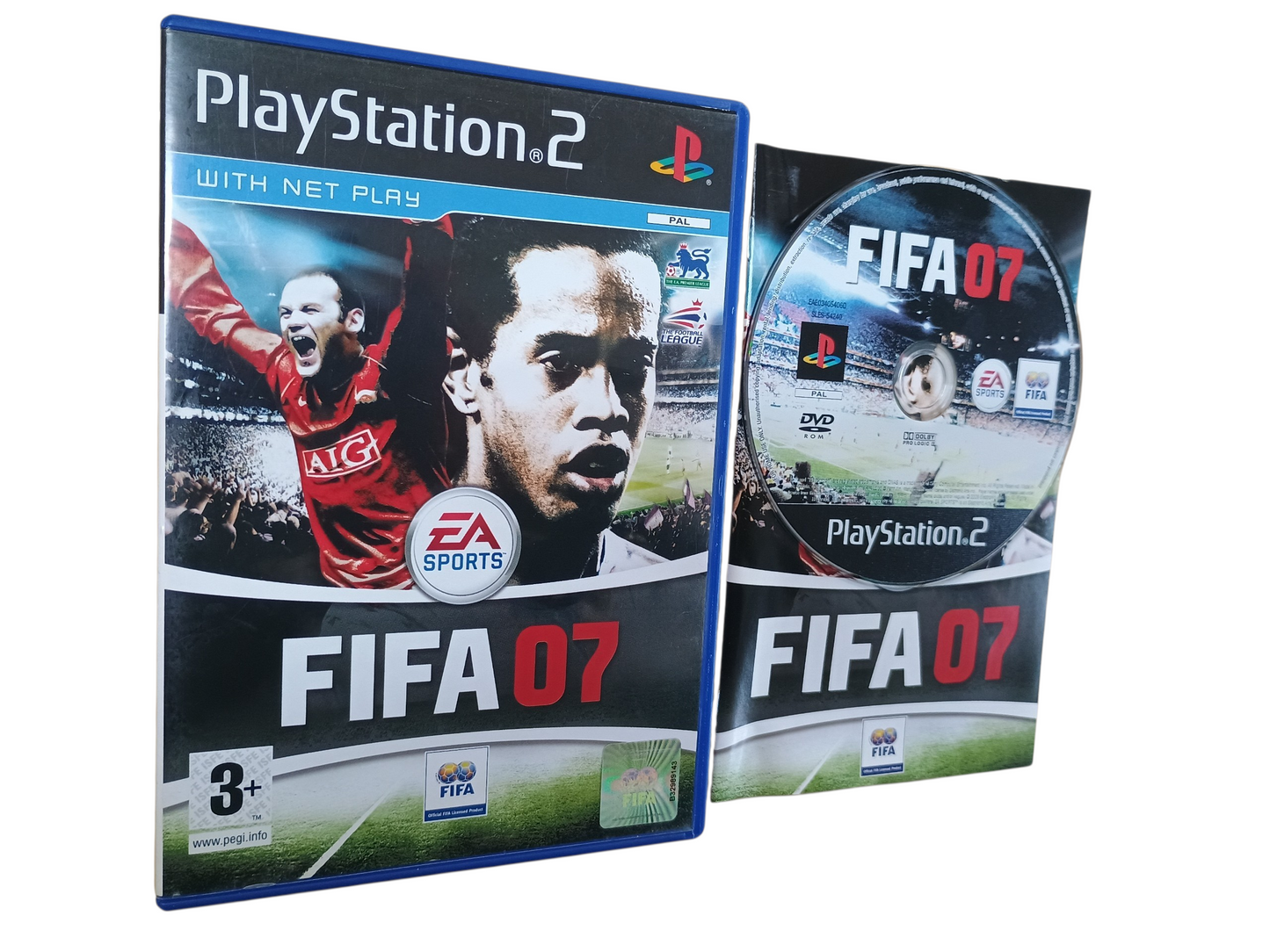 Fifa 07 - complete