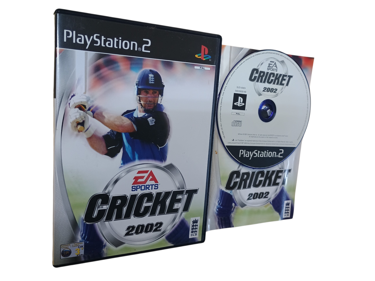 Cricket 2002 - complete