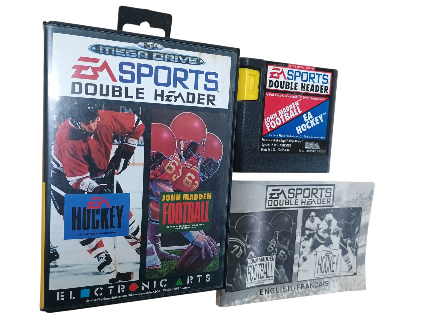 EA Sports - Double Header - complete