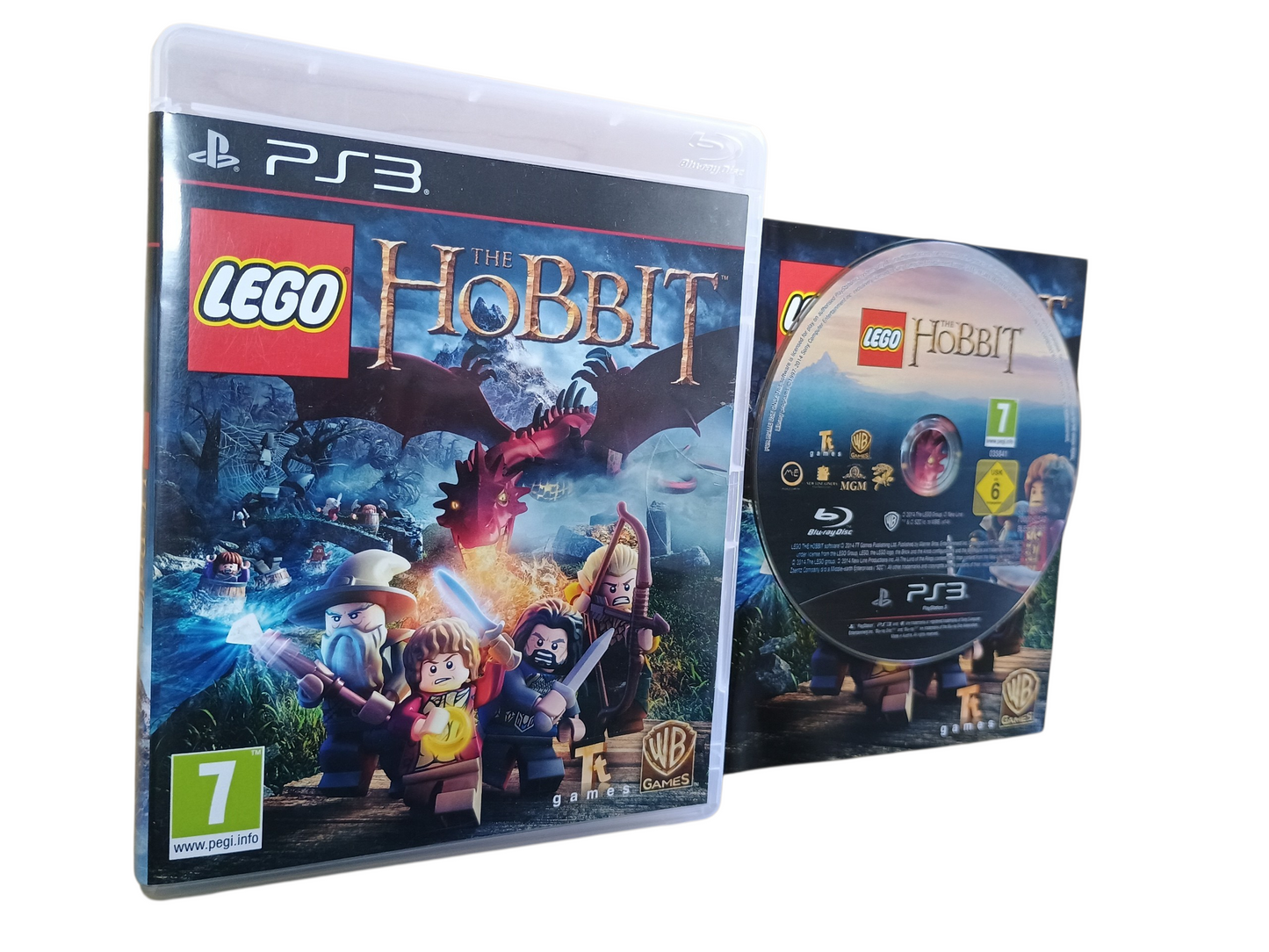 Lego - The Hobbit - complete