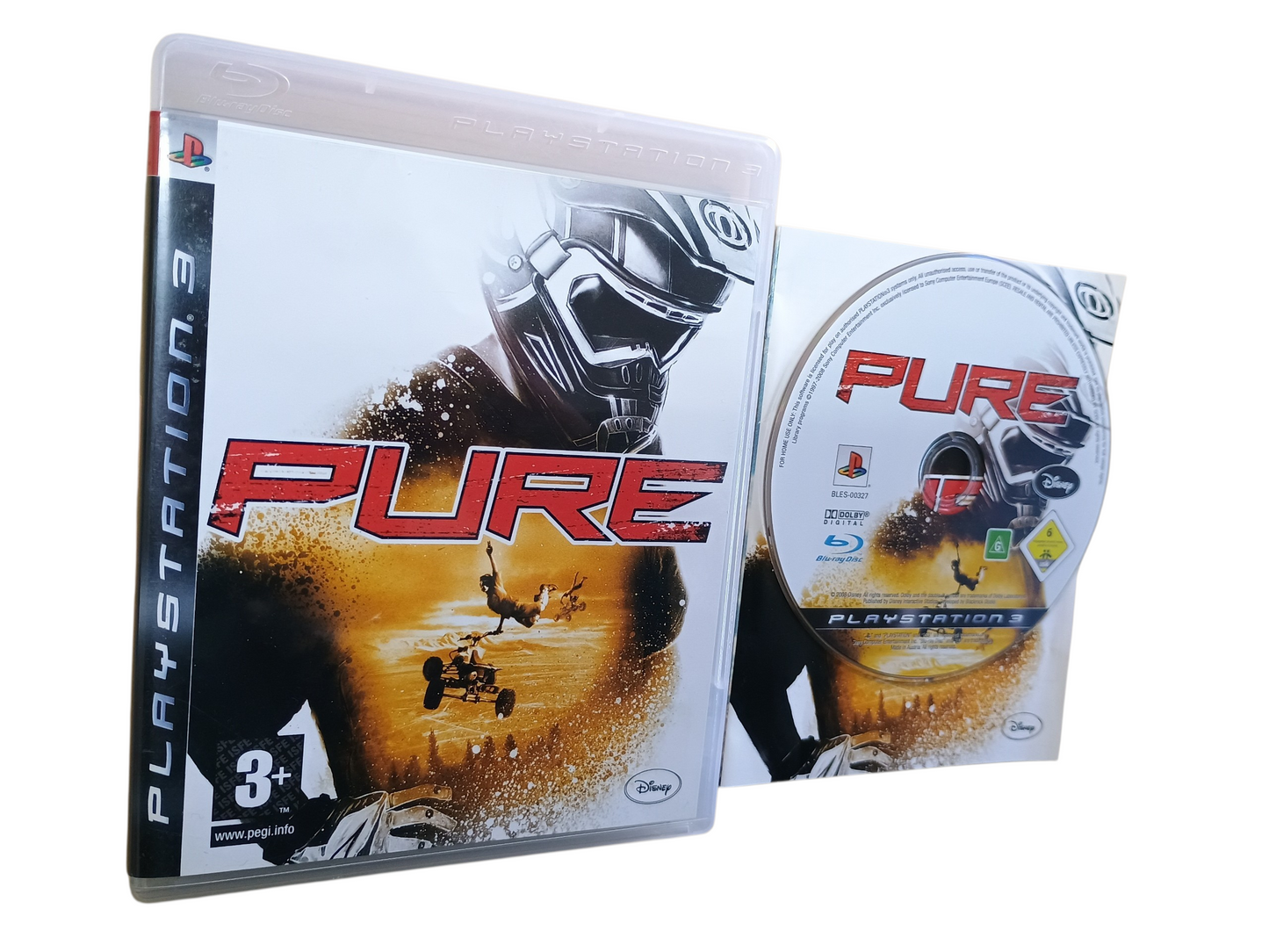 Pure - complete