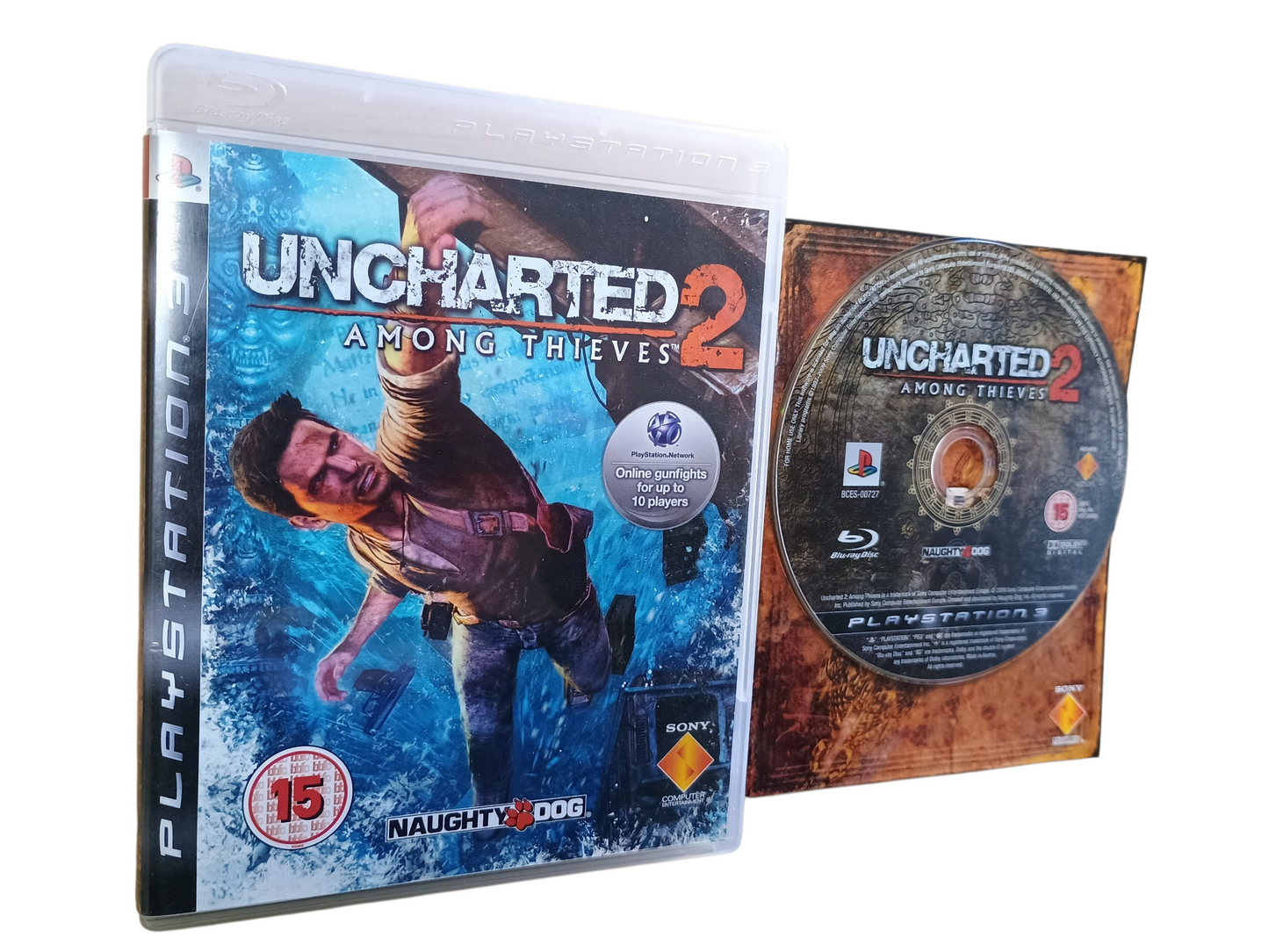Unchartered 2 - Among Thieves - complete