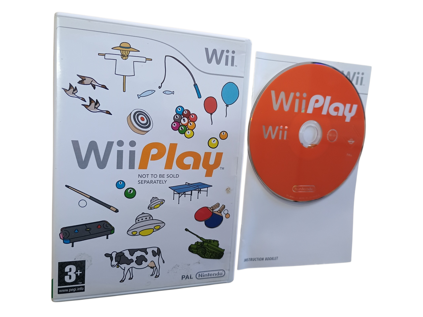 Wii Play - complete