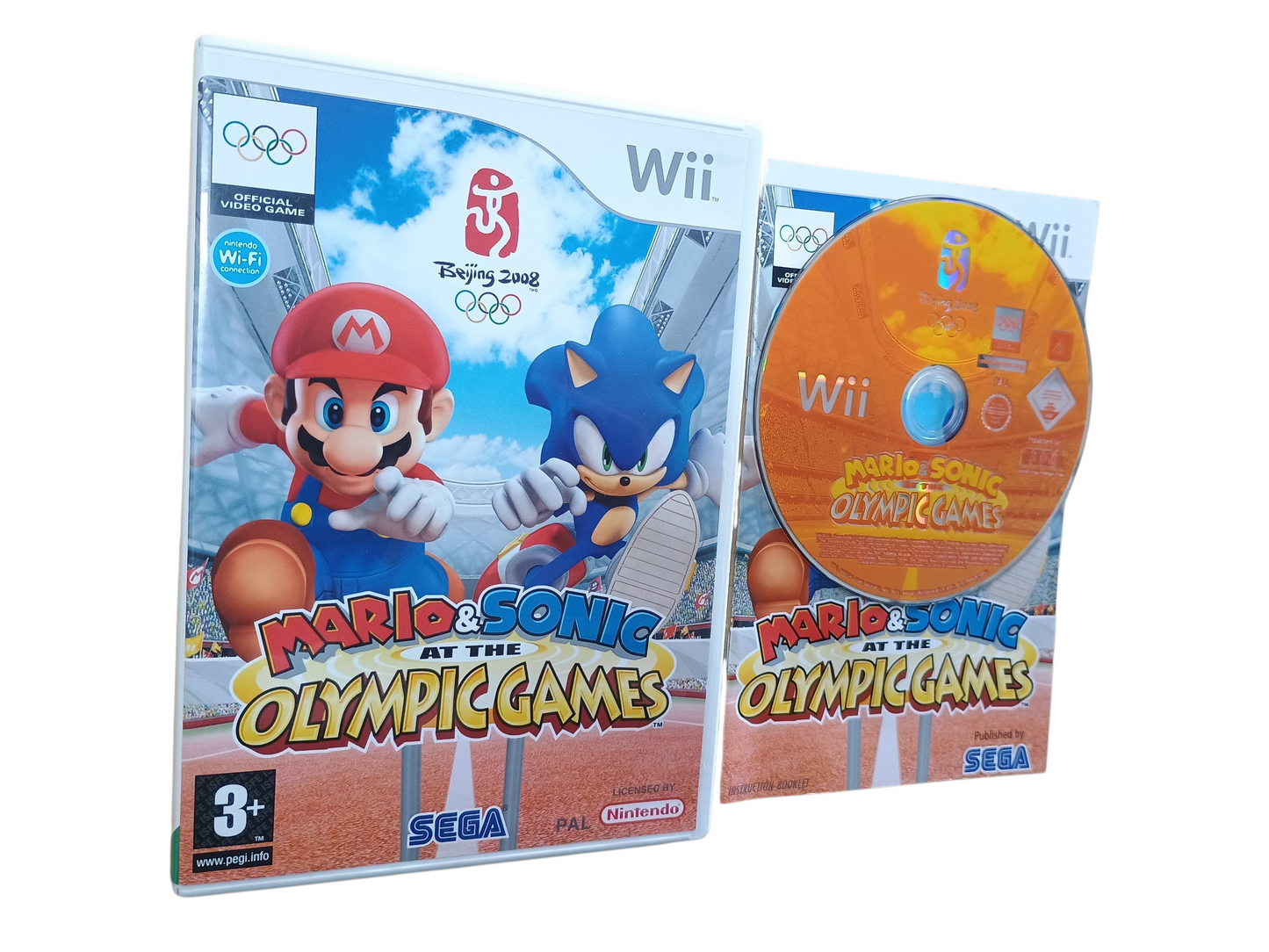 Mario & Sonic at the Olympic Games