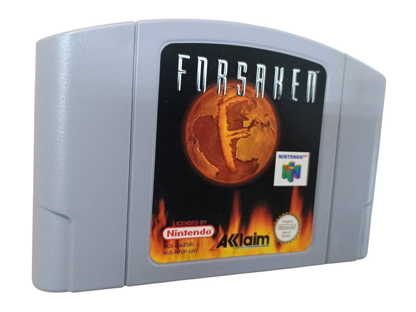 Forsaken - cart only