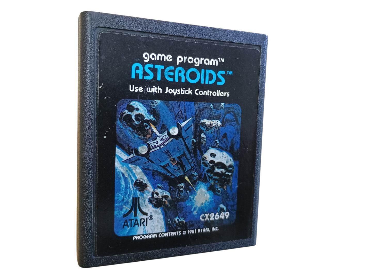 Asteroids - cart only