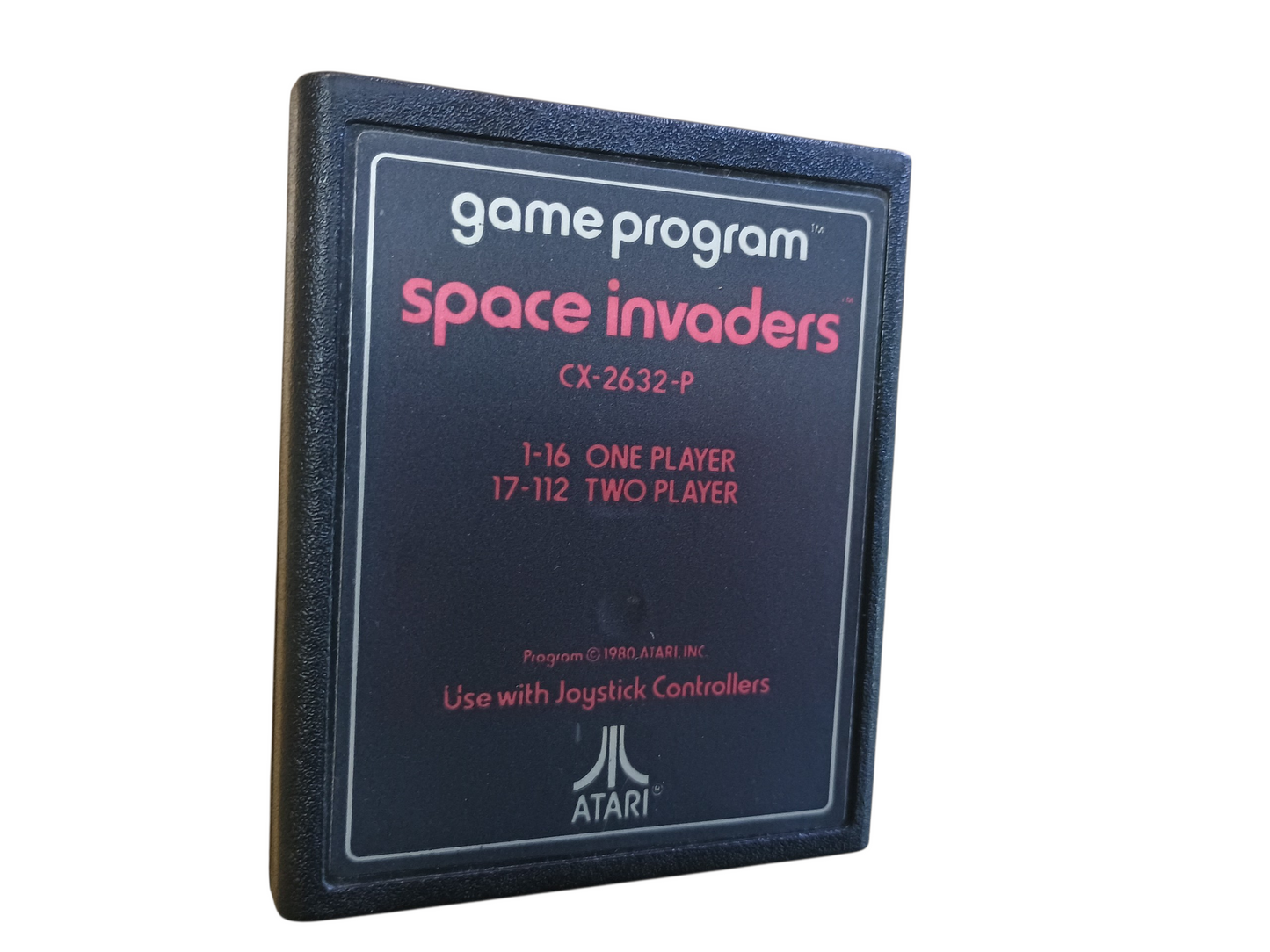 Space Invaders - cart only