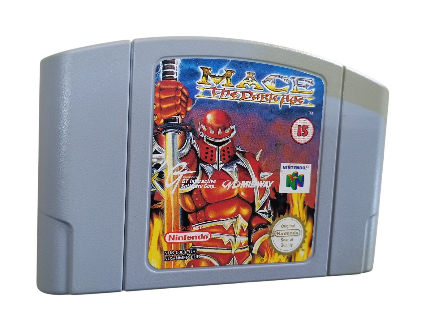 MACE - The Dark Age - cart only
