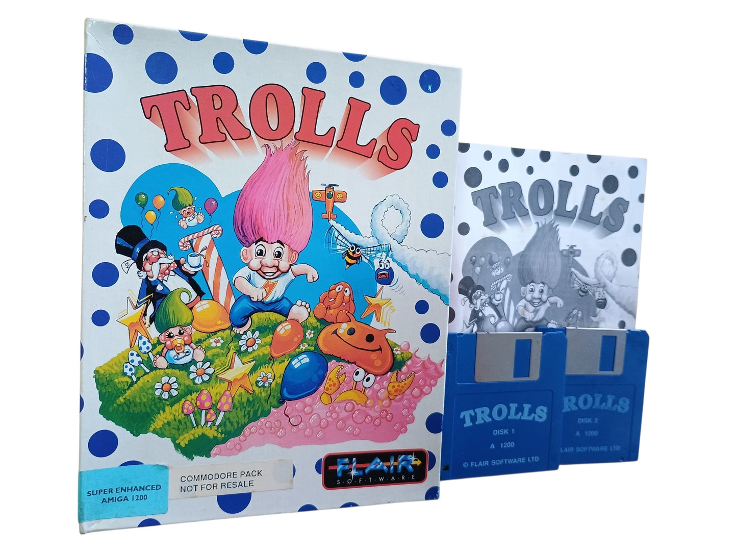 Trolls - complete