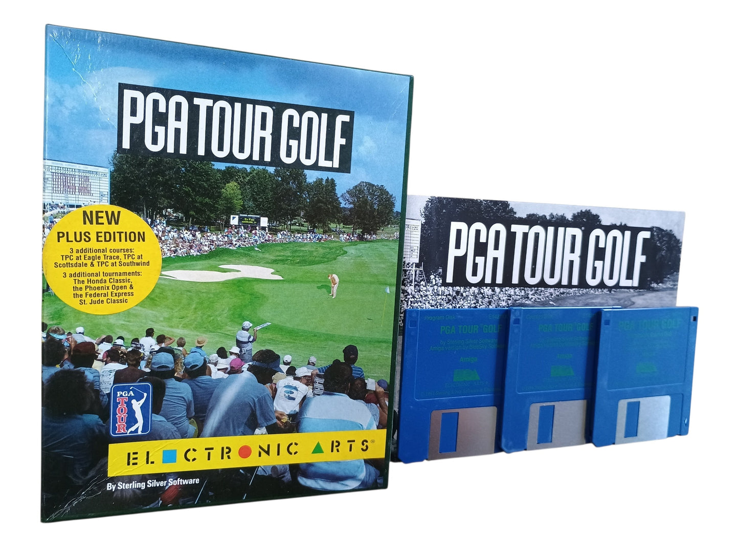 PGA Tour Golf - complete