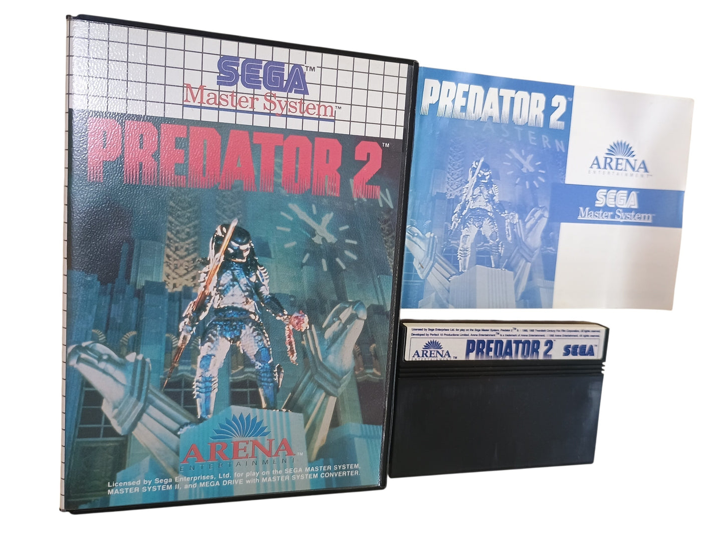 Predator 2 - complete