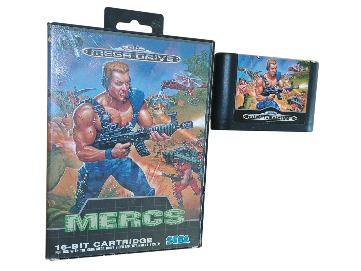 MERCS - boxed no ins