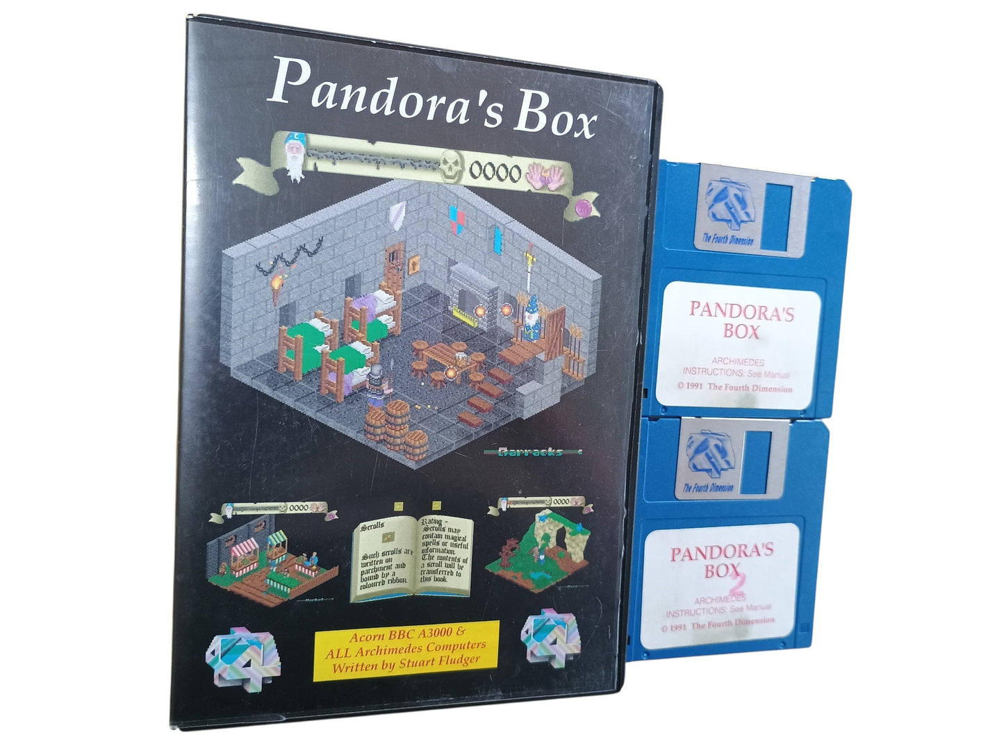 Pandora's Box - complete